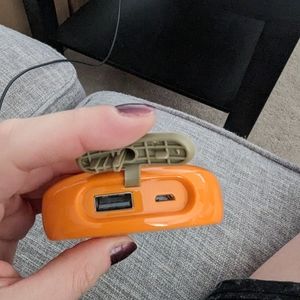 4/$40 Deal! Or Bundle Freebie Portable phone charger